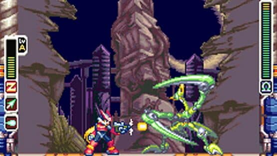 Mega Man Zero Collection screenshot 7