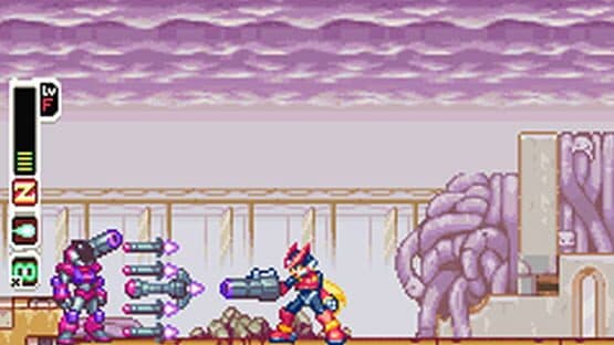 Mega Man Zero Collection screenshot 9