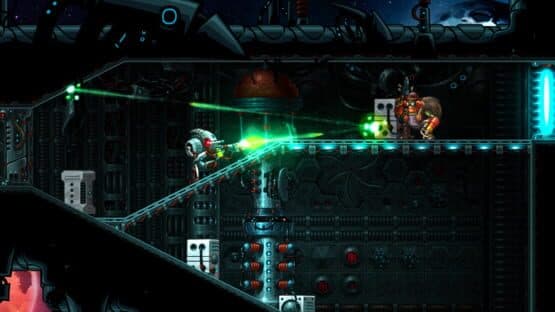 SteamWorld Heist screenshot 9