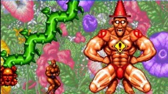 Ai Chou Aniki screenshot 1