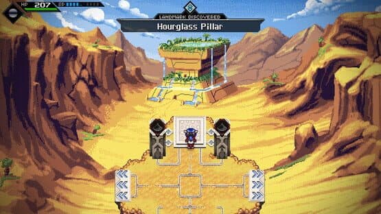 CrossCode screenshot 5