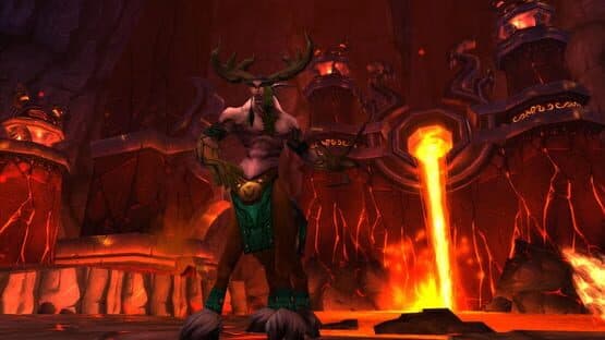 World of Warcraft: Cataclysm screenshot 4