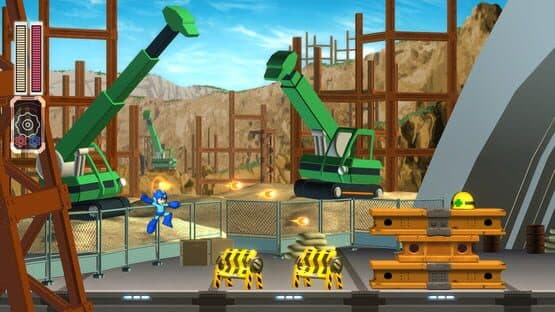 Mega Man 11 screenshot 9