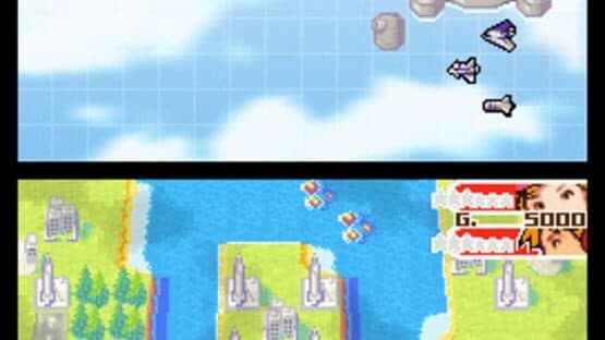 Advance Wars: Dual Strike screenshot 9