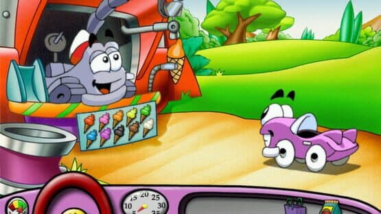 Putt-Putt: Pep's Birthday Surprise screenshot 1