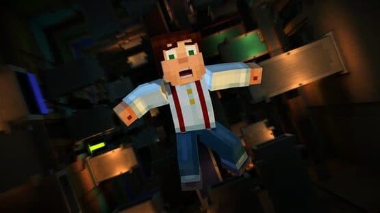 Minecraft: Story Mode - Episode 3: The Last Place You Look screenshot 4