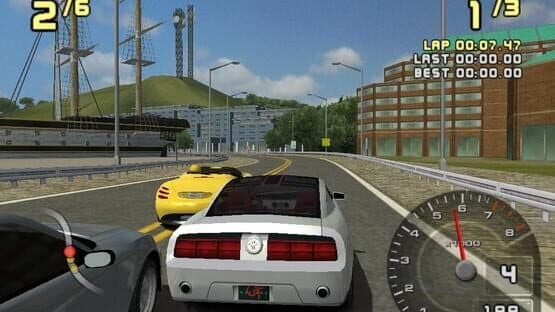 Ford Racing 2 screenshot 1