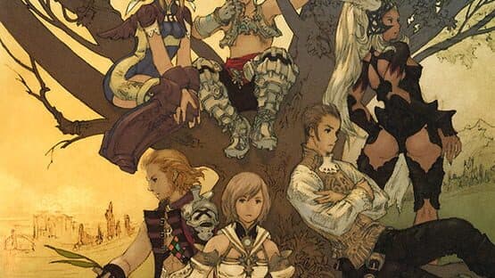 Final Fantasy XII artwork 4