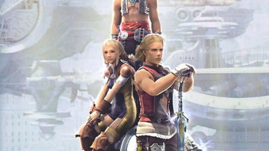 Final Fantasy XII artwork 3