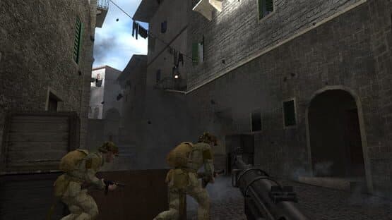 Medal of Honor: Vanguard screenshot 1