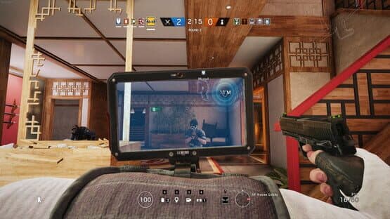 Tom Clancy's Rainbow Six Siege: Pro League Thermite Set screenshot 7