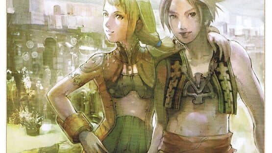Final Fantasy XII artwork 9