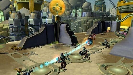 Ratchet & Clank: Going Commando screenshot 1