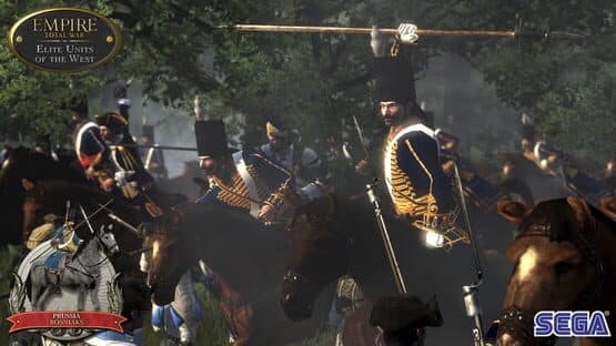 Empire: Total War - Elite Units of the West screenshot 2