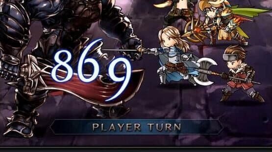 Granblue Fantasy screenshot 4