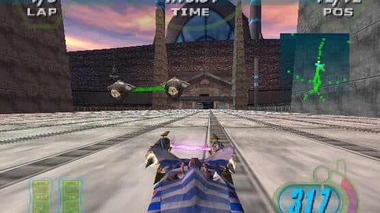 Star Wars: Episode I - Racer screenshot 5