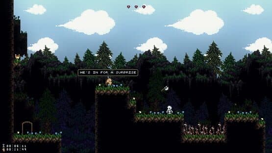 Journey of Johann screenshot 5