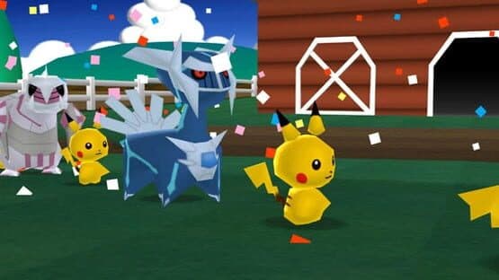 My Pokémon Ranch screenshot 4