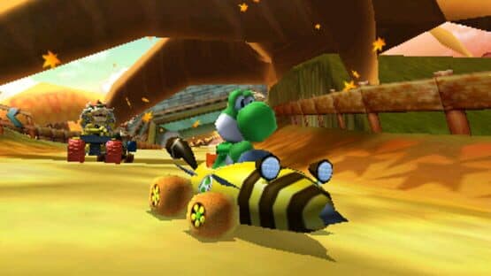 Mario Kart 7 screenshot 7