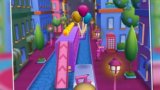 Shopkins Run! screenshot 4