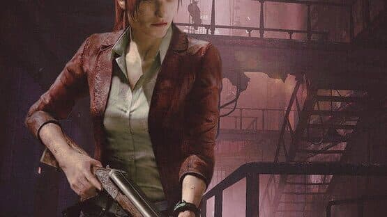 Resident Evil: Revelations 2 artwork 1