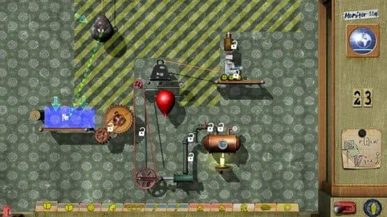Crazy Machines 1.5 New from the Lab screenshot 1