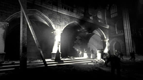 Sniper Elite: Nazi Zombie Army screenshot 7