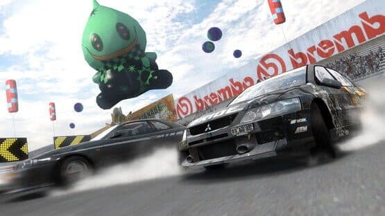 Need for Speed: ProStreet screenshot 2