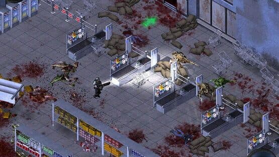 Alien Shooter 2: Reloaded screenshot 2
