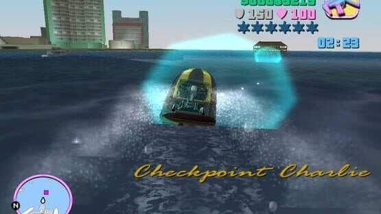 Grand Theft Auto: Vice City screenshot 1