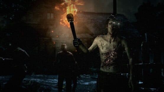 The Evil Within screenshot 2