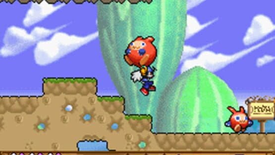 Klonoa: Empire of Dreams screenshot 6