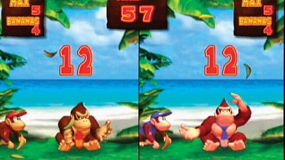 Donkey Konga screenshot 1