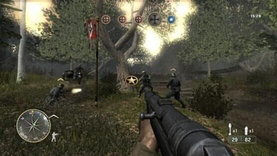 Call of Duty 3 screenshot 4
