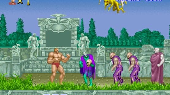 Altered Beast screenshot 5