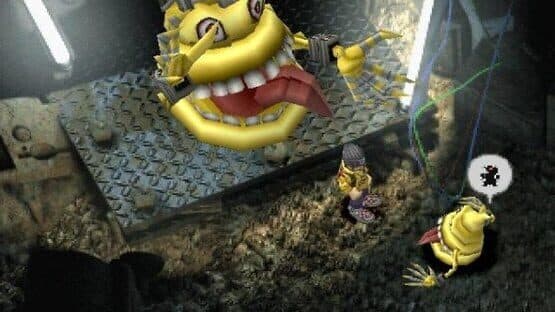 Digimon World screenshot 7