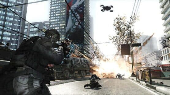 Tom Clancy's Ghost Recon: Future Soldier screenshot 5