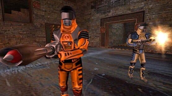 Deathmatch Classic screenshot 4