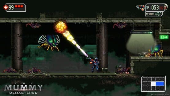 The Mummy: Demastered screenshot 8