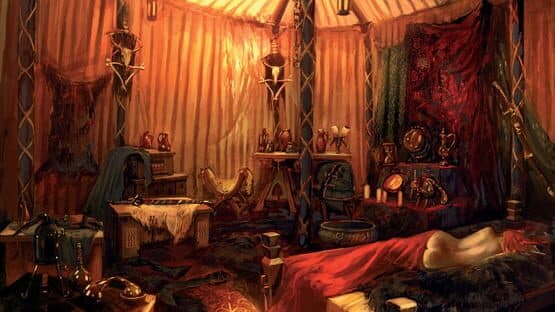 The Witcher 2: Assassins of Kings artwork 5