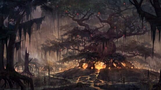 The Elder Scrolls Online: Morrowind artwork 3
