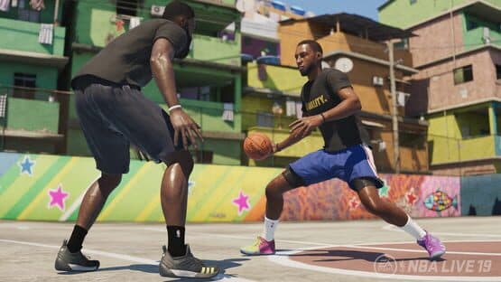 NBA Live 19 screenshot 3