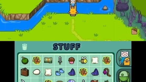 Adventure Time: Hey Ice King! Why'd You Steal Our Garbage?! screenshot 11