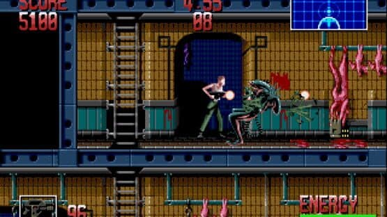 Alien 3 screenshot 2