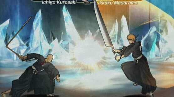 Bleach: Shattered Blade screenshot 1