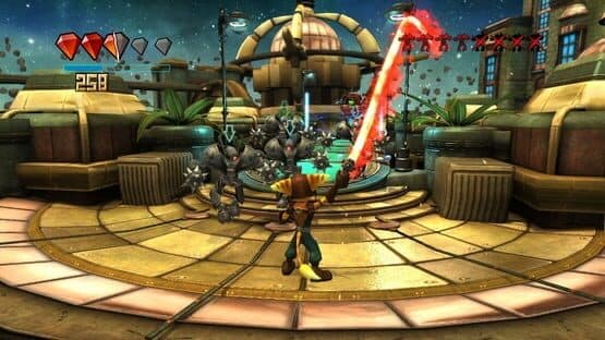 PlayStation Move Heroes screenshot 12