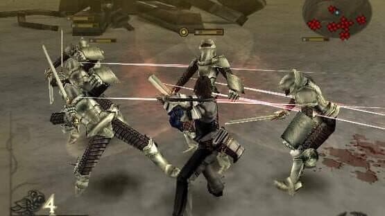 Drakengard screenshot 2