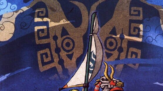 The Legend of Zelda: The Wind Waker artwork 3