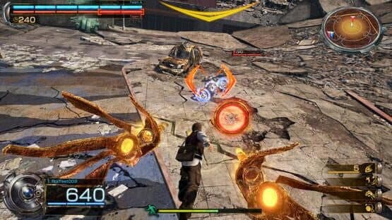 Rise of Incarnates screenshot 5