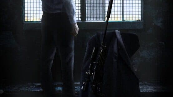 Hitman: Absolution artwork 1